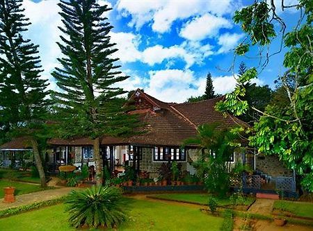 Ktdc Lake Palace Thekkady Hotel Kumily Exterior photo