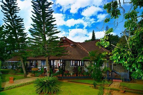 Ktdc Lake Palace Thekkady Hotel Kumily Exterior photo